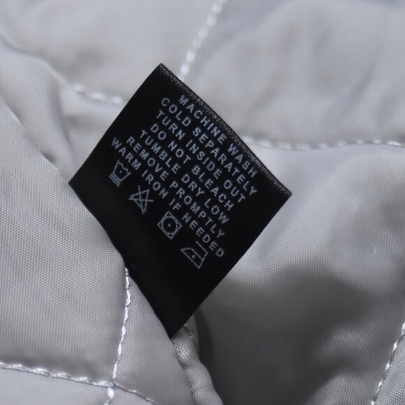 SOLD ON EBAY Dallas Cowboys NFL Varsity Satin Jacket Men’s XLarge New w/Tag $130 - Picture 10 of 12